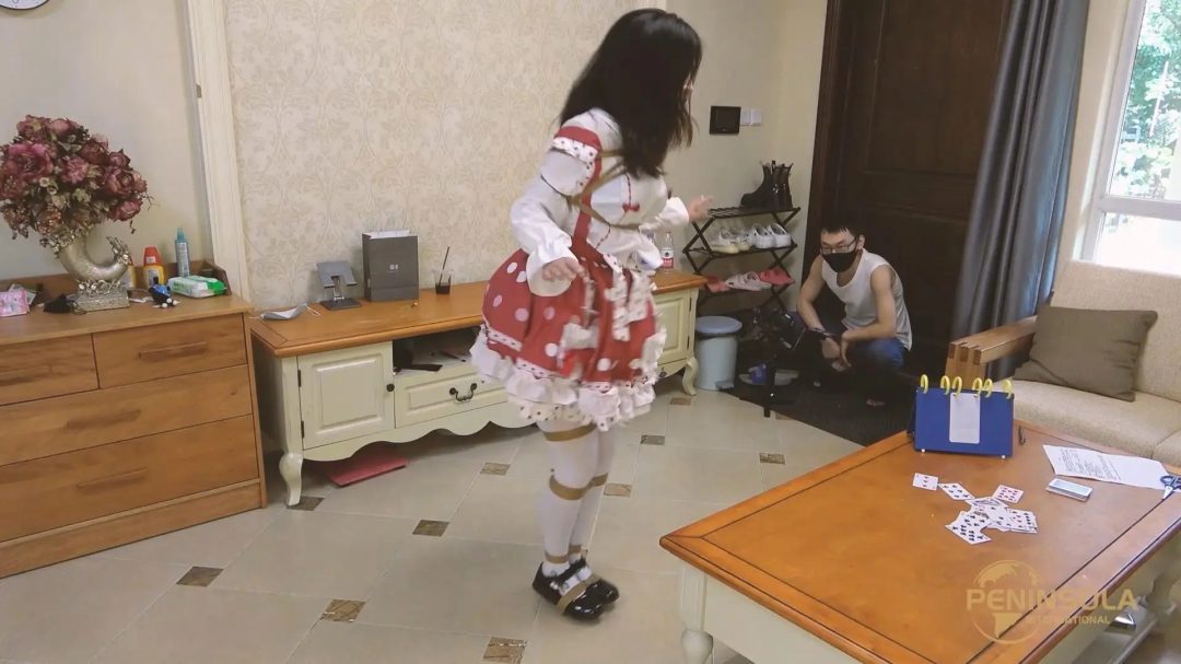 【半岛定拍】赢不了的游戏1-7