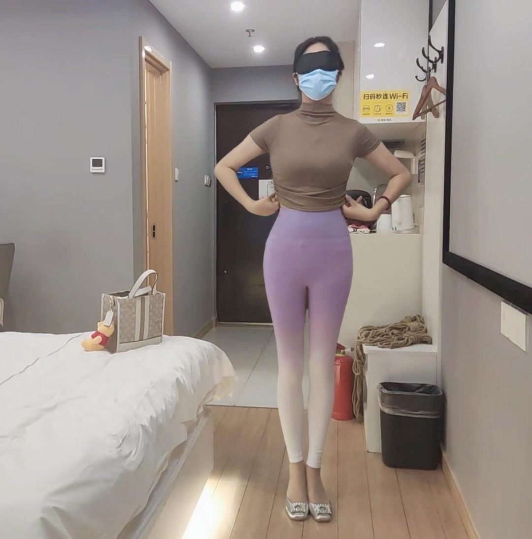预约比明星漂亮超级美女晓涵酒店绳艺捆绑TJ 博主附一张本人头像照片-2