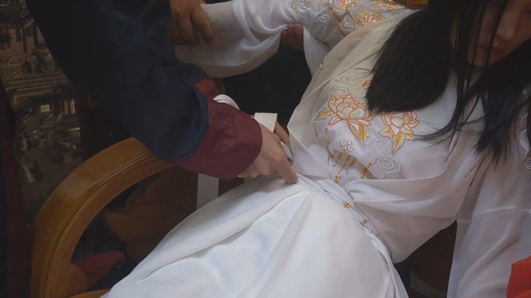 一绳有你工作室定拍：《侠女传说》上 采花贼洞房绑走新娘-20