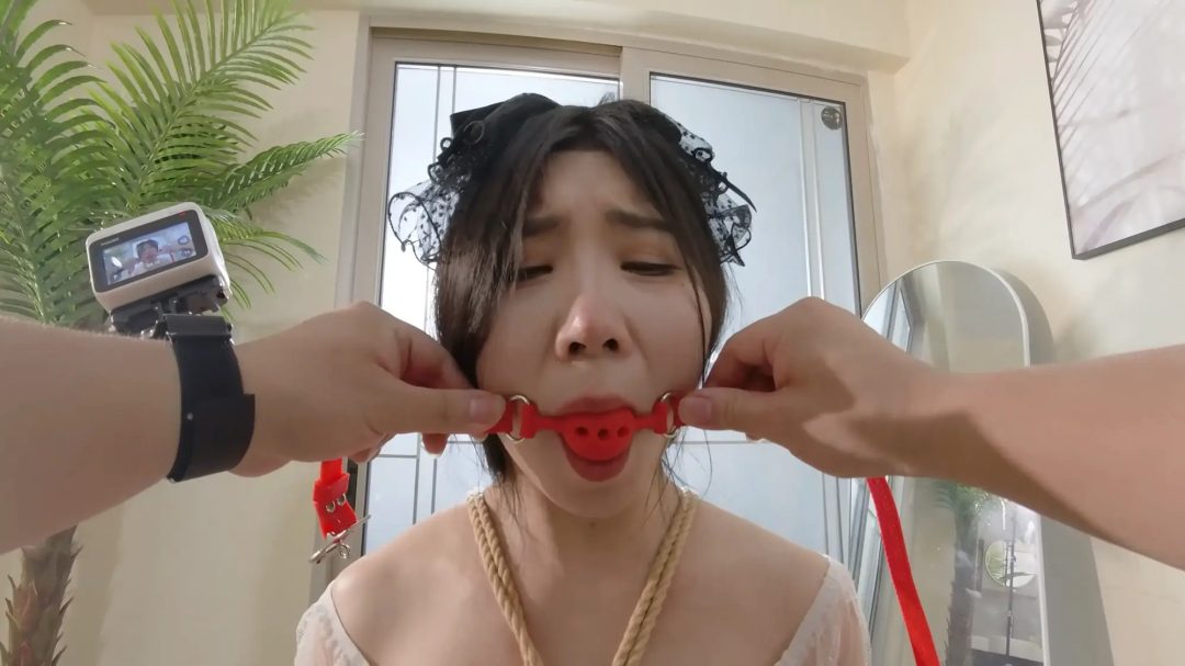 吴晗的紧缚幻想 第一人称更换堵嘴方式-12