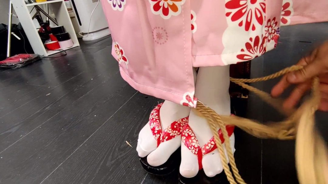 【绳次元】完整版 摄影陷阱-和服捆绑 沁儿-6 【绳次元】完整版 摄影陷阱-和服捆绑 沁儿-6