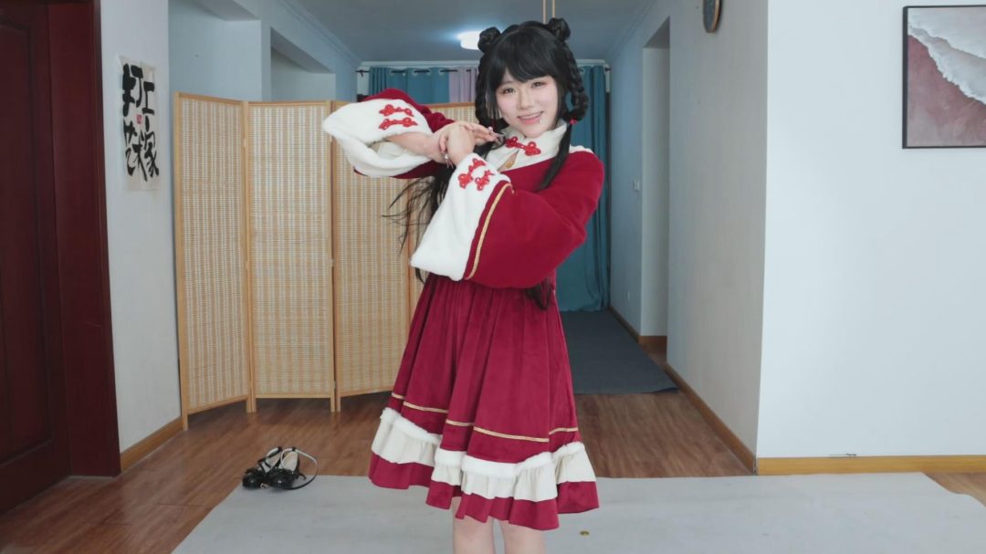 【得意客定拍】《元宵节特辑·整俩活儿》咱们圈内自己的元宵晚会节目,超可爱反差型模特梦尘登场!-1 【得意客定拍】《元宵节特辑·整俩活儿》咱们圈内自己的元宵晚会节目,超可爱反差型模特梦尘登场!-1