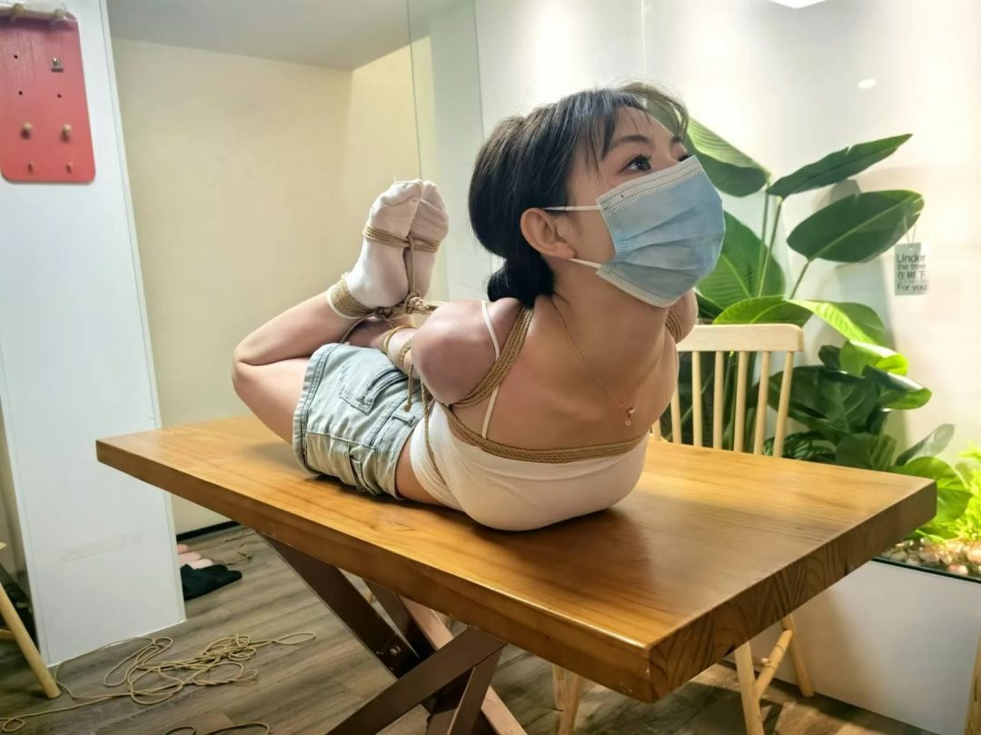 绳艺日常，7个妹子的合集！！-7