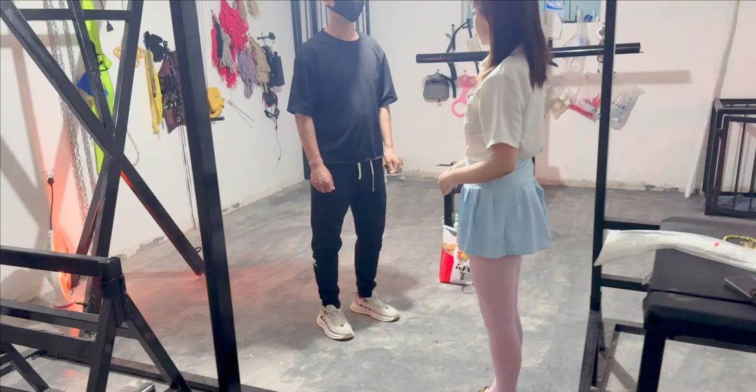 安沐的约绑体验（上集）-10