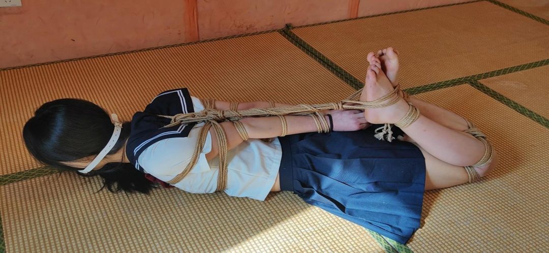 舞蹈生柔柔，大号口球《欧式直臂超紧驷马放置奔溃》嘴里塞了个大号的口球放置奔溃，房间能听到痛苦的挣吟-4