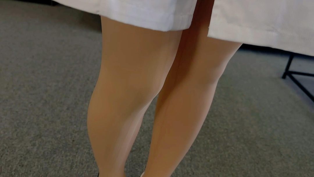 【黎梦的kigurumi】肉丝裤袜の护士，被我推倒了之后...-1