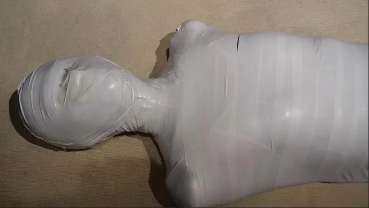 小枫の木乃伊体验-5