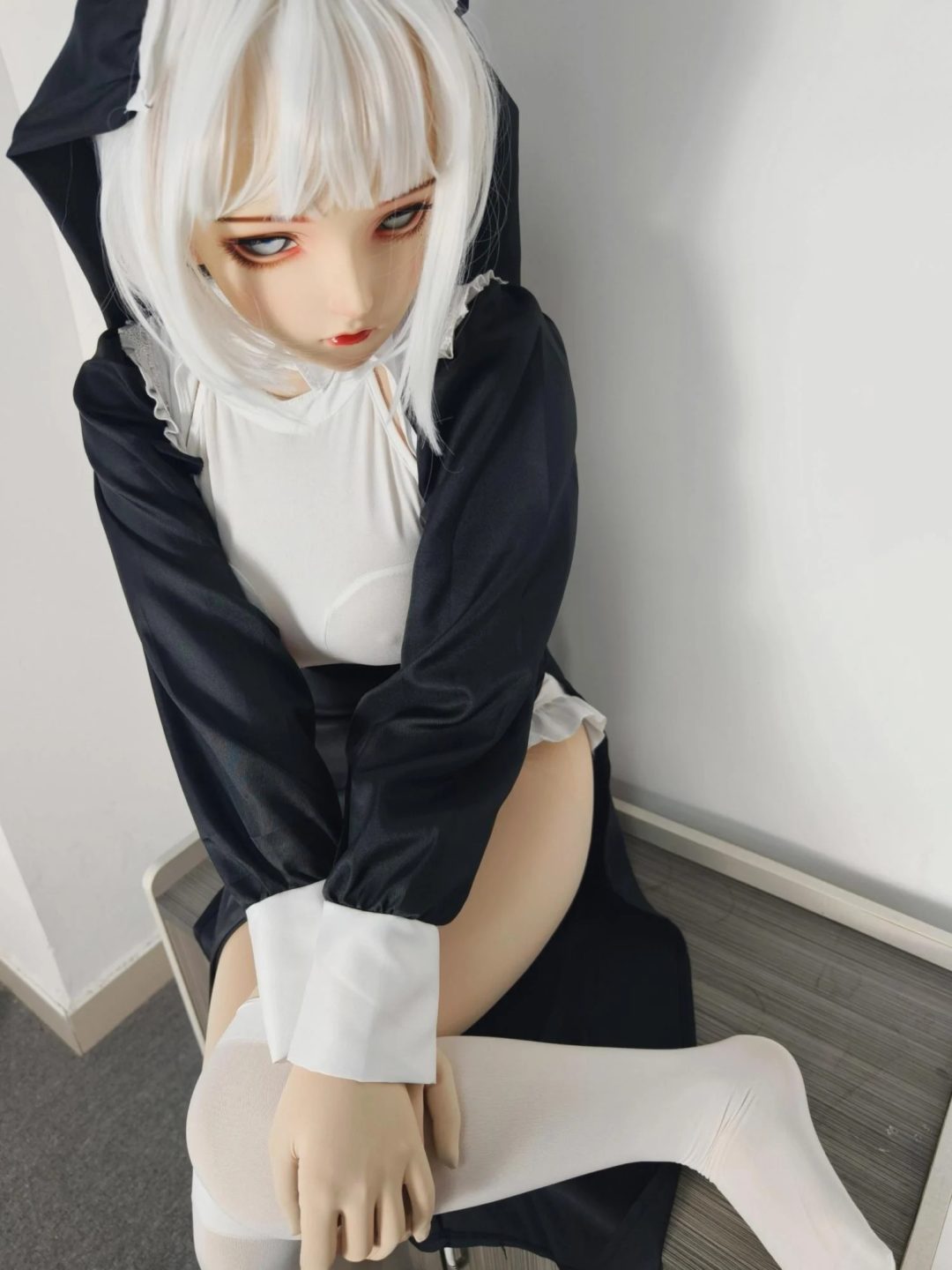 【黎梦的kigurumi】我的真人娃娃-1