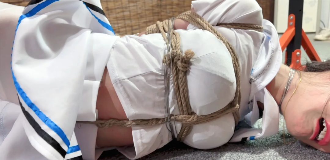 媚娘-如何培养奴下奴3(钢丝捆绑)-9 媚娘-如何培养奴下奴3(钢丝捆绑)-9
