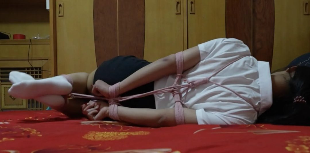 白袜驷马挣扎（下）-4