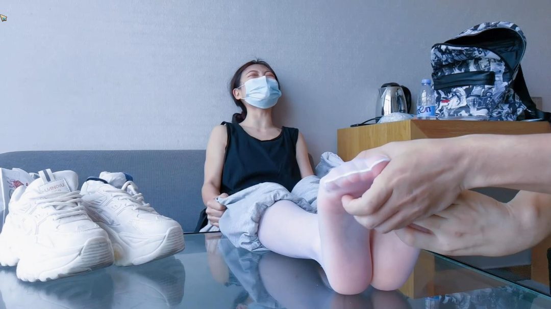 健身教练桑迪二（无水印原版 ）-5