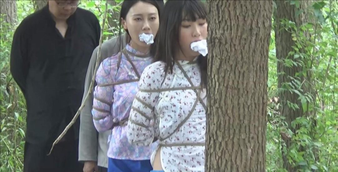 新胭脂扣订拍：《巾帼历险记2》上 三美女出虎口再入狼窝-2