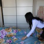 女X工捂闷女兵强取文件