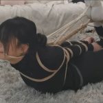 奥特曼：被勒嘴驷马极限捆绑后疯狂挣扎的K-WEN