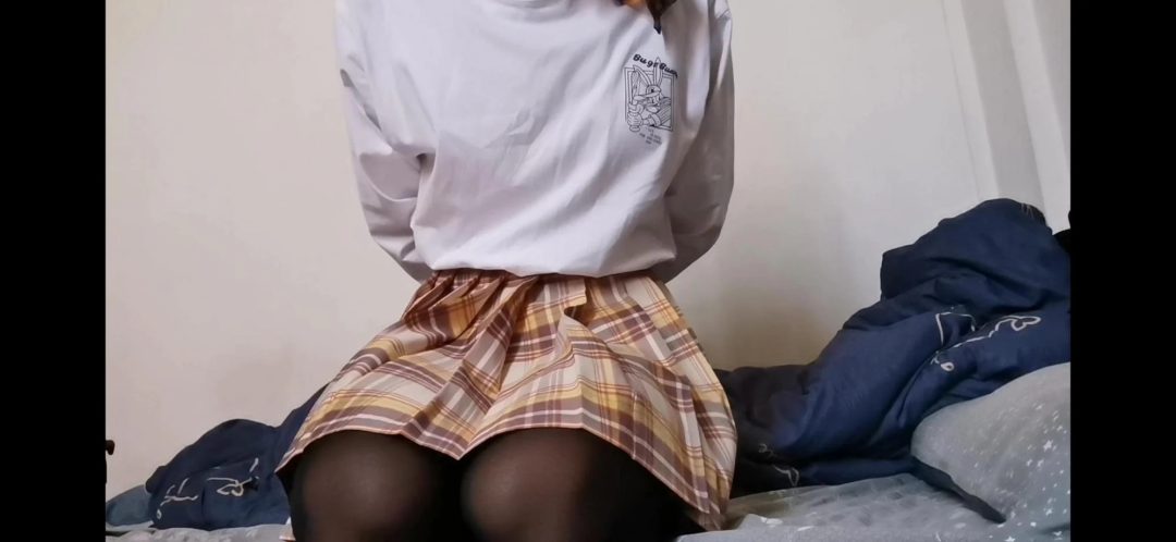 jk裙自缚-1
