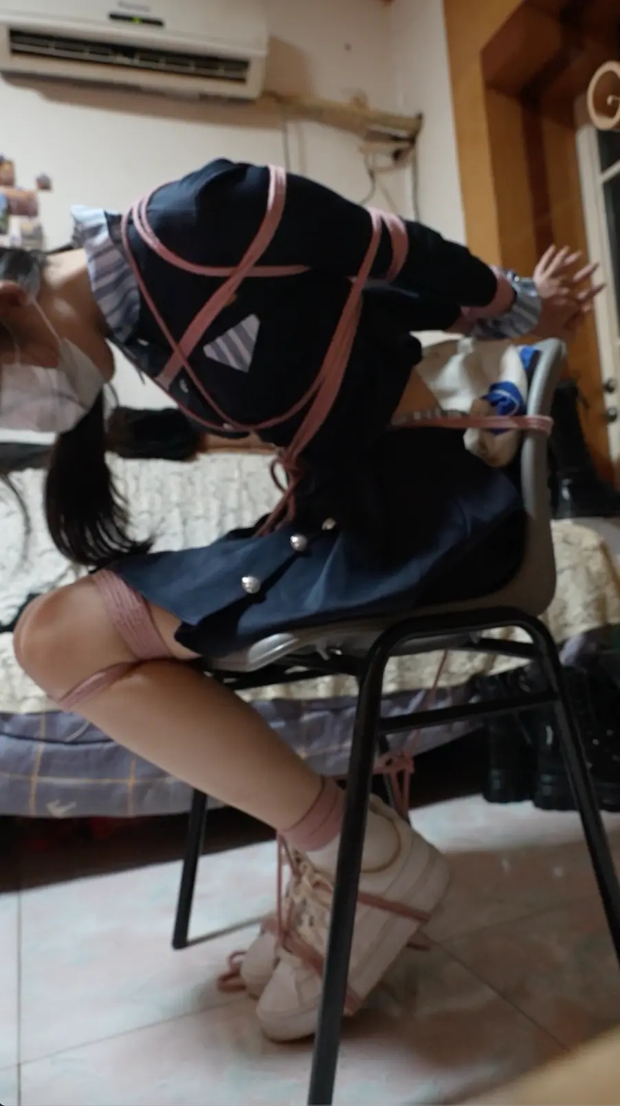 新人佳佳试镜-4