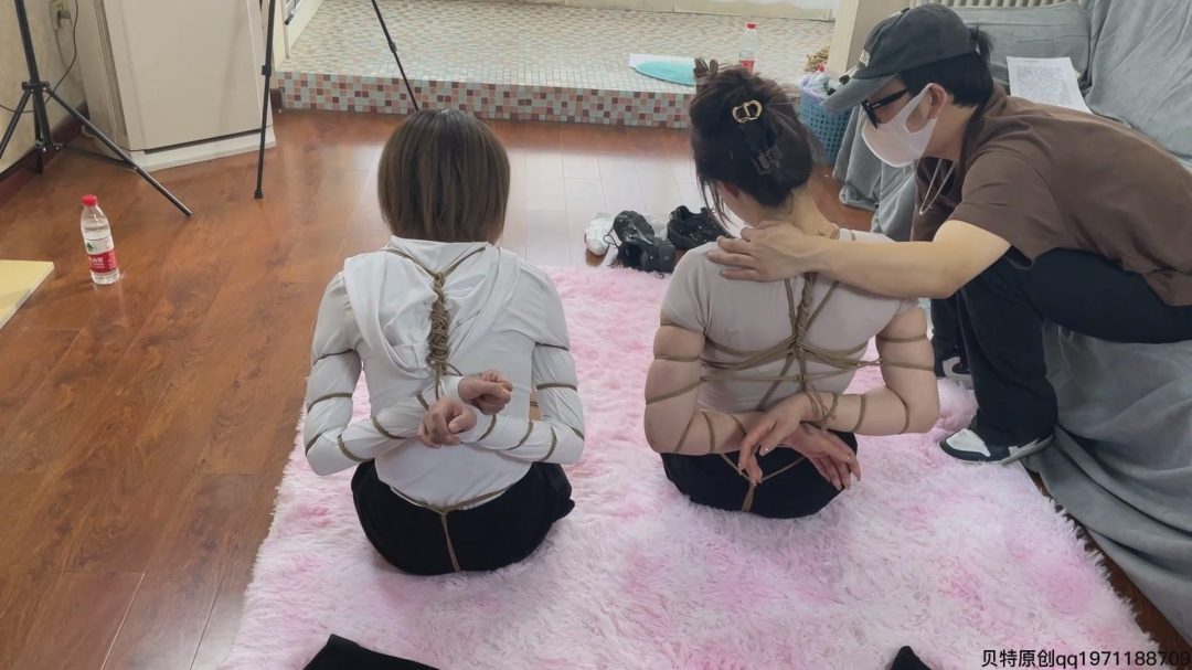 贝特订拍：《引狼入室》上-6