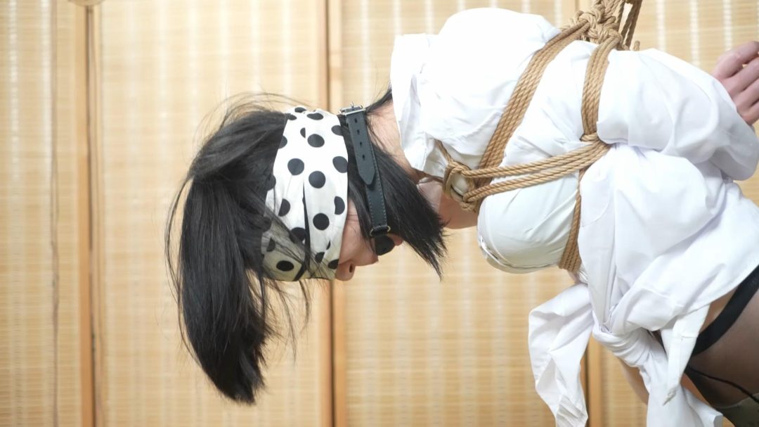 象人定拍 —医生嗷嗷与护士小0被病人连缚调教-12