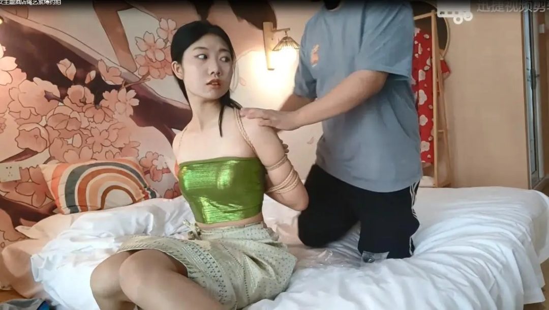异域风情!傣族少女捆绑调教-7 异域风情!傣族少女捆绑调教-7