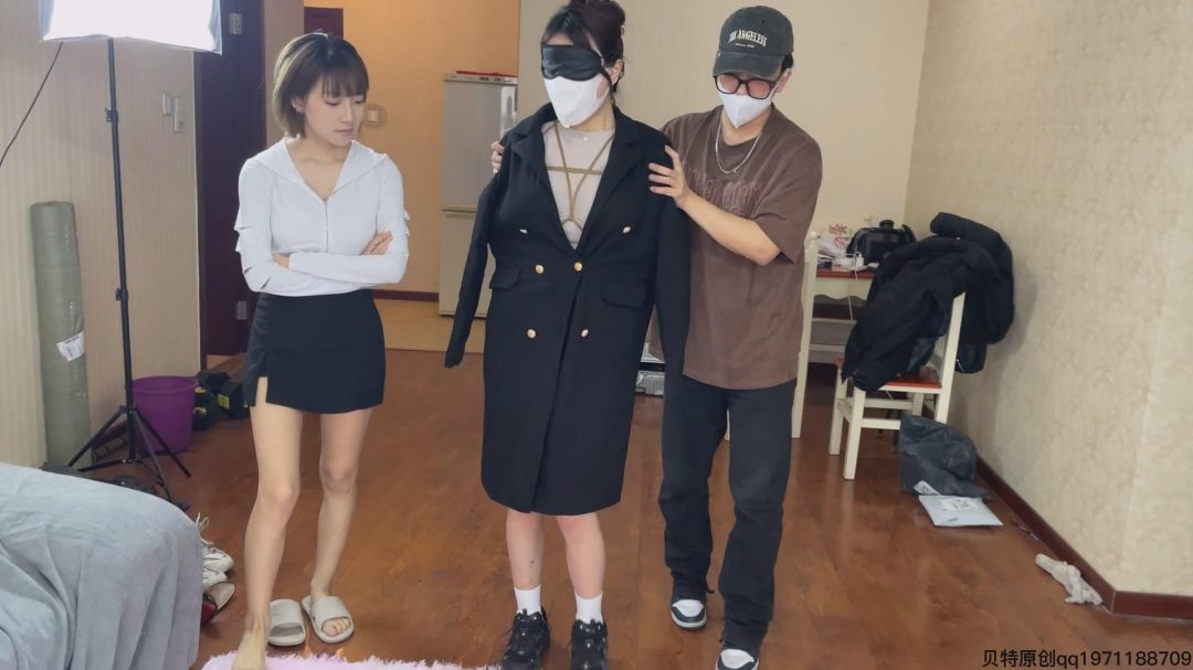 贝特订拍：《引狼入室》完整版-2