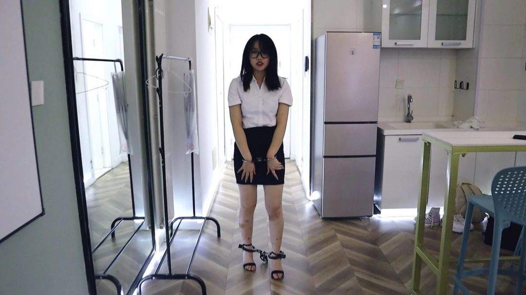 镣铐体验馆 体验镣铐 挠脚挠全身TK 手铐脚铐脚趾铐-3