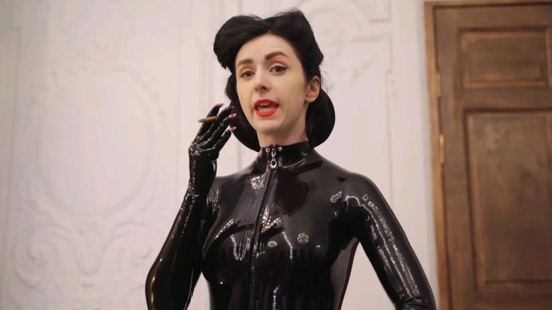 Smoking, latex, JOI-2
