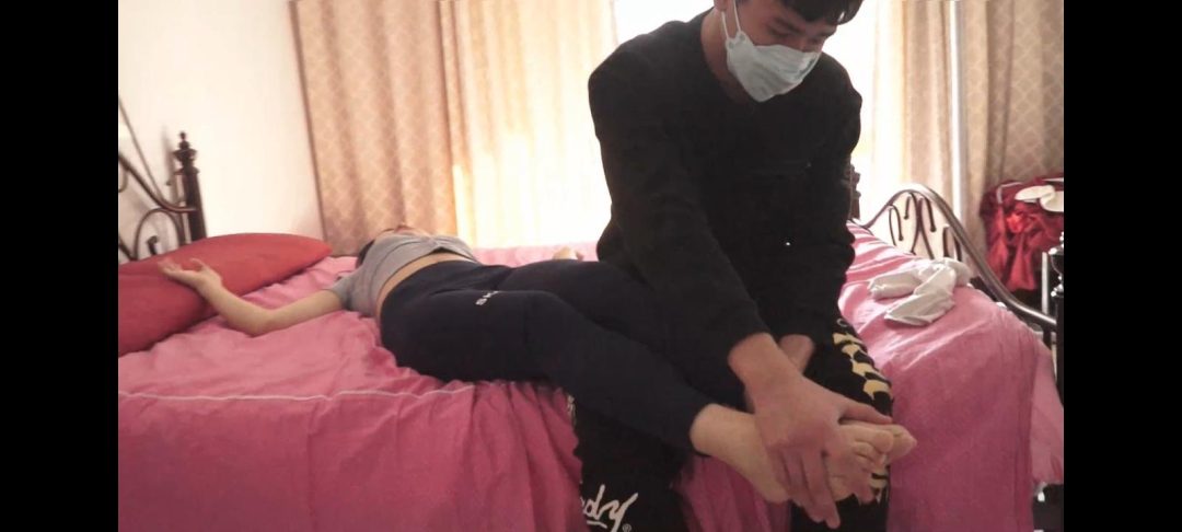 【逍遥订拍】穿越点穴 模特吴晗 点穴定身元素-7
