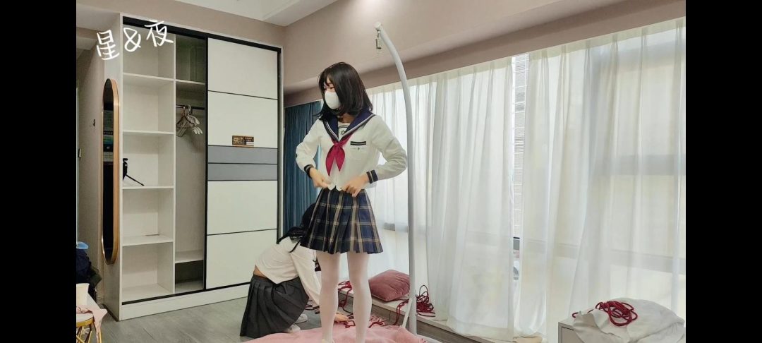 【小夜&星语】后手缚固定视角-2