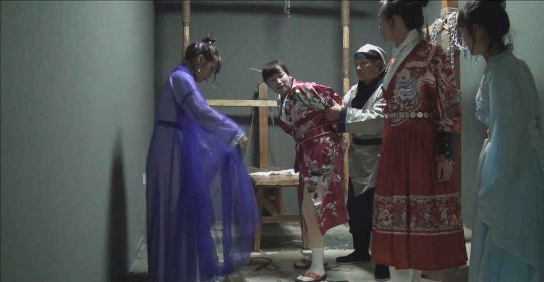 古装第二弹 雅俗阁定制《女神捕之荡寇风云》中-2