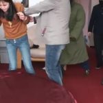 老梦视觉 白袜金金