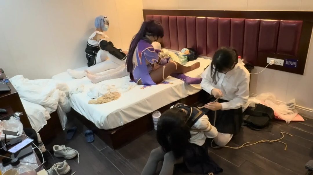 蕾姆起源：虚假派对（上）-10