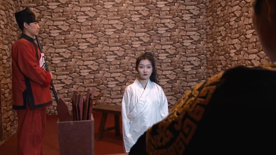 怀旧影视甜心杖刑-3