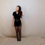 丰满胖妹 马具口伽