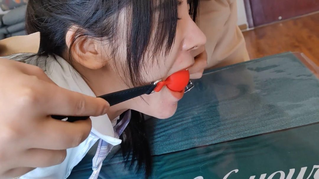 一绳所爱工作室订拍《特殊家教》上 美女杨若琳，紫涵主演-3