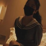 可爱coser女生的首次体验捆绑