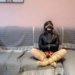 【JS工作室订拍作品】改造女特工全 拘束衣 定身元素 挠痒 电击 捆绑折磨 剧情丰富