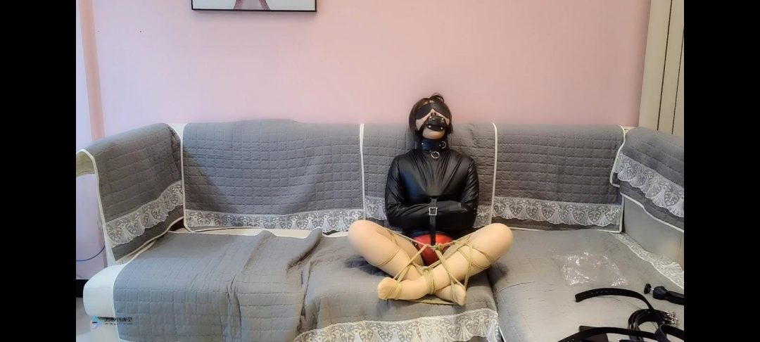 【JS工作室订拍作品】改造女特工全 拘束衣 定身元素 挠痒 电击 捆绑折磨 剧情丰富-1