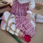 极限百米捆绑绳 本店定制了大量全包专用丝袜并肘驷马，多重原味塞嘴，樱樱酱要哭啦