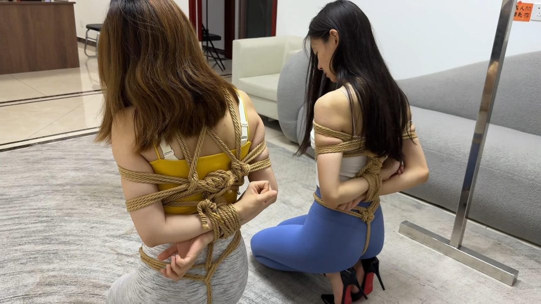 女贼姐妹 第一集-6