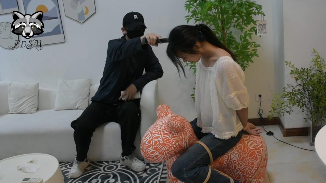 浣熊出品-剧情系列《家出监禁：舞蹈生》上线-2