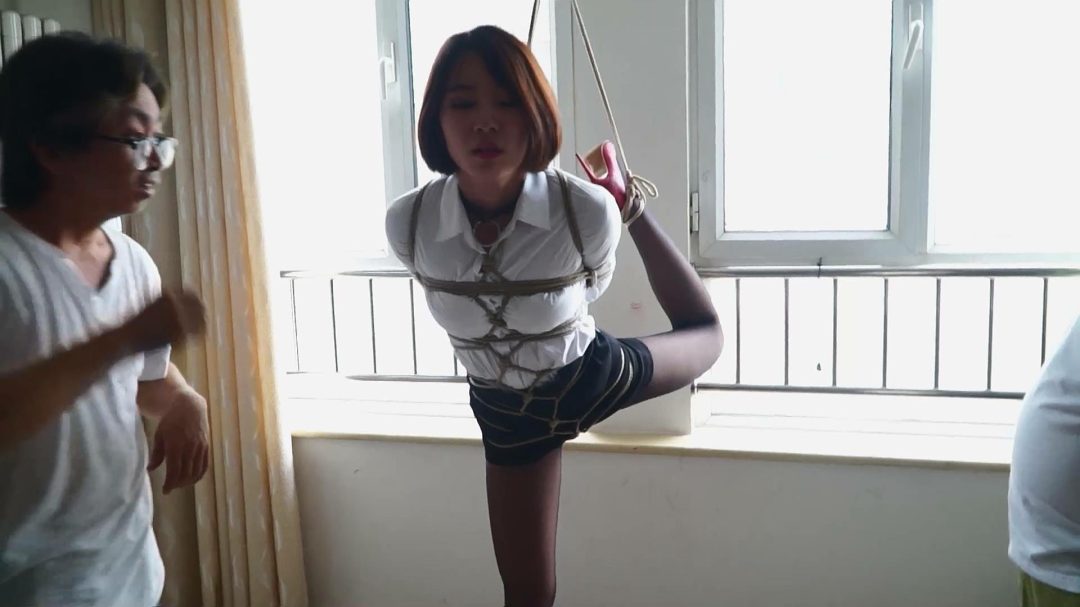 逍遥工作室早期视频 吴晓凡-3
