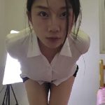 小丽绝美穿搭2和1 ，捆绑丝袜高跟绝美容颜