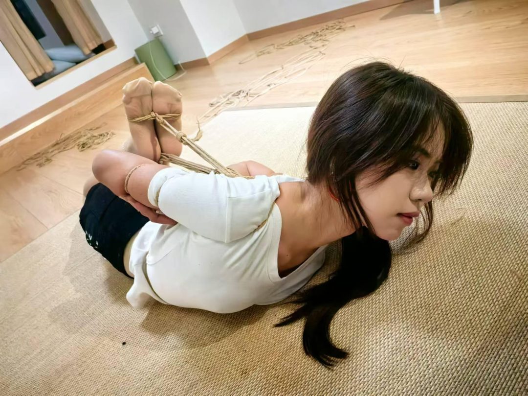 绳艺日常 ，7个妹子的合集-1