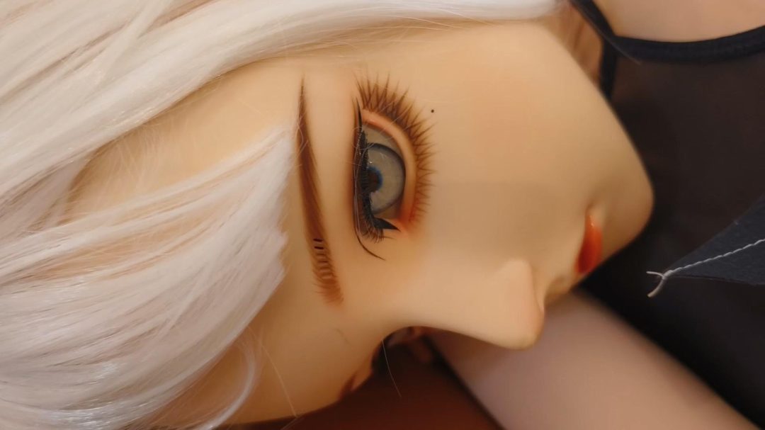 【梦的kigurumi】黑色皮裙小秘密-4