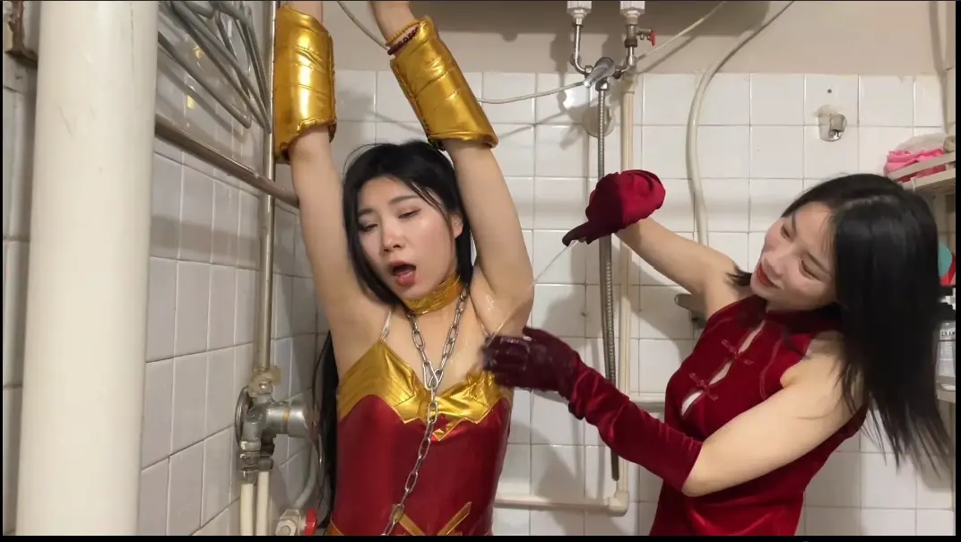 神奇女侠-邪恶手段崇拜者-6