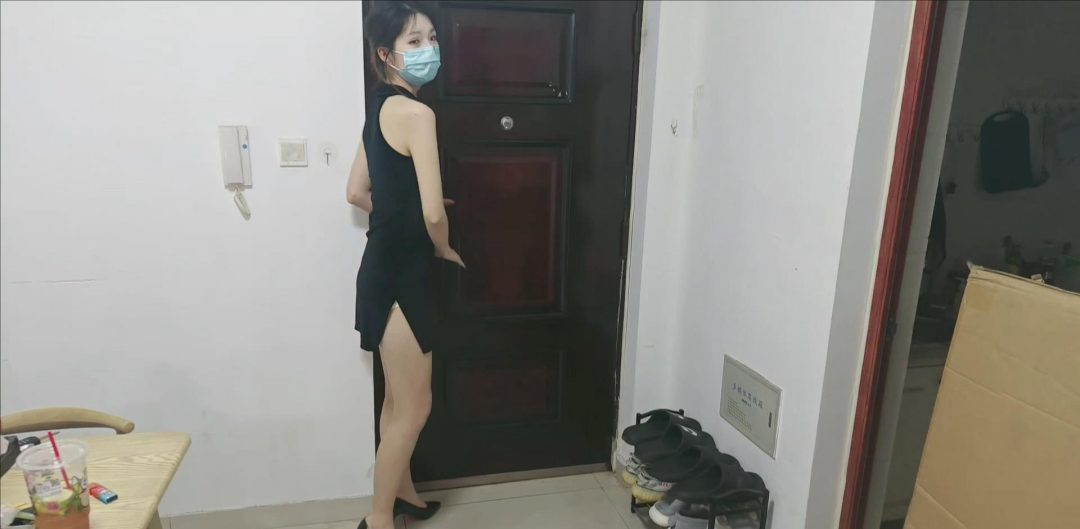 《GD绳束》模特桃桃 剧情 《面试风波》(强行站立+真空+腿软+后面有彩蛋)-1