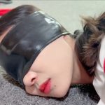 倒吊调教跆拳道女友