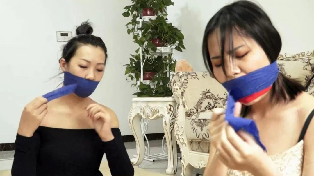 逍遥定拍:挣脱捆绑解除塞嘴封堵特辑(夏炎、吴晗、韩经洁、林艺)-1 逍遥定拍:挣脱捆绑解除塞嘴封堵特辑(夏炎、吴晗、韩经洁、林艺)-1