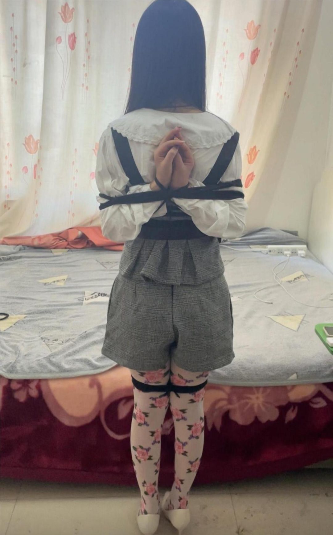 李老师求绑-7