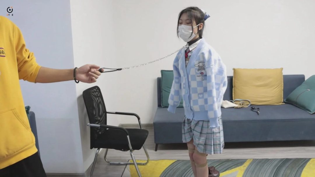【得意客定拍】《毒舌女友很宠我》受不了女友毒舌？那咱不忍了！绑了堵嘴打屁股去！还敢嚣张吗？！-10